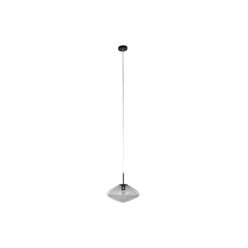 Griestu lampa Home ESPRIT Pelēks Stikls 50 W 36 x 36 x 20 cm цена и информация | Piekaramās lampas | 220.lv