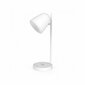 Galda lampa Muvit MIOLAMP003 Balts Plastmasa 5 W (1 gb.) cena un informācija | Galda lampas | 220.lv