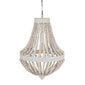 Griestu lampa Balts 220-240 V 49,3 x 49,3 x 72 cm цена и информация | Lustras | 220.lv