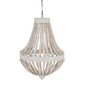 Griestu lampa Balts 220-240 V 49,3 x 49,3 x 72 cm cena un informācija | Piekaramās lampas | 220.lv