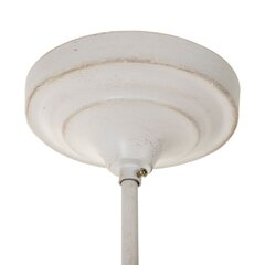 Griestu lampa Balts 220-240 V 49,3 x 49,3 x 72 cm cena un informācija | Lustras | 220.lv