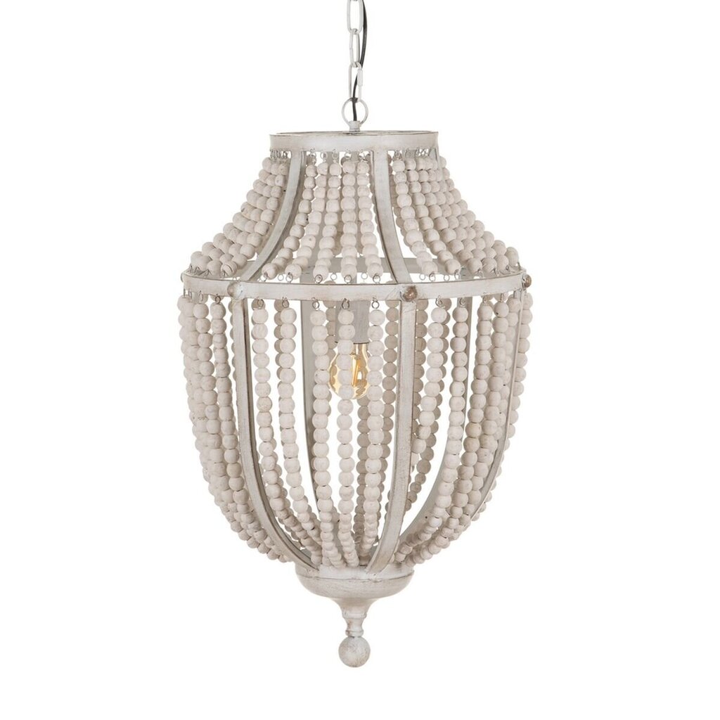 Griestu lampa Balts 220-240 V 44 x 43 x 72 cm cena un informācija | Lustras | 220.lv