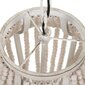 Griestu lampa Balts 220-240 V 44 x 43 x 72 cm cena un informācija | Piekaramās lampas | 220.lv