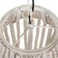 Griestu lampa Balts 220-240 V 44 x 43 x 72 cm cena un informācija | Lustras | 220.lv