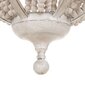 Griestu lampa Balts 220-240 V 44 x 43 x 72 cm цена и информация | Piekaramās lampas | 220.lv