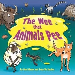 Wee that Animals Pee цена и информация | Книги для подростков и молодежи | 220.lv