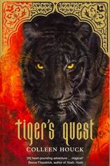 Tiger's Quest: Tiger Saga Book 2 cena un informācija | Fantāzija, fantastikas grāmatas | 220.lv