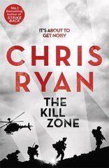 Kill Zone: A blood pumping thriller цена и информация | Фантастика, фэнтези | 220.lv