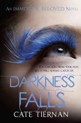 Darkness Falls (Immortal Beloved Book Two) cena un informācija | Grāmatas pusaudžiem un jauniešiem | 220.lv