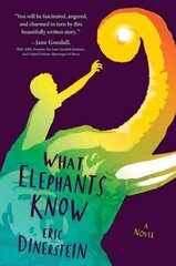 What Elephants Know цена и информация | Книги для подростков и молодежи | 220.lv