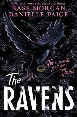 Ravens: A spellbindingly witchy first instalment of the YA fantasy series, The Ravens цена и информация | Grāmatas pusaudžiem un jauniešiem | 220.lv