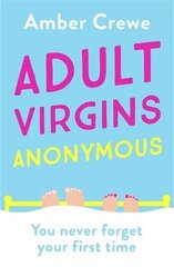 Adult Virgins Anonymous: A sweet and funny romcom about finding love in the most unexpected of places cena un informācija | Fantāzija, fantastikas grāmatas | 220.lv