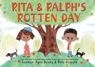Rita and Ralph's Rotten Day cena un informācija | Grāmatas pusaudžiem un jauniešiem | 220.lv