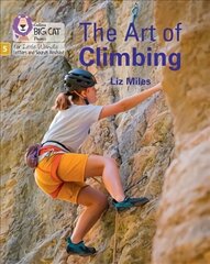 Art of Climbing: Phase 5 Set 5 Stretch and Challenge cena un informācija | Grāmatas pusaudžiem un jauniešiem | 220.lv