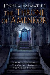 Thronemaker Of Amenkor Trilogy цена и информация | Фантастика, фэнтези | 220.lv