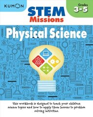 STEM Missions: Physical Science цена и информация | Книги для подростков и молодежи | 220.lv