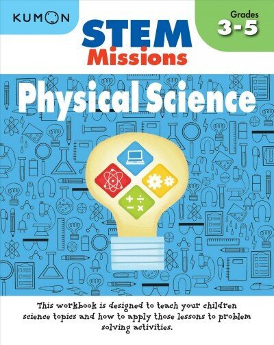 STEM Missions: Physical Science цена и информация | Grāmatas pusaudžiem un jauniešiem | 220.lv