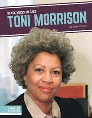 Black Voices on Race: Toni Morrison цена и информация | Книги для подростков и молодежи | 220.lv