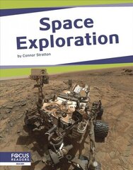 Space: Space Exploration cena un informācija | Grāmatas pusaudžiem un jauniešiem | 220.lv