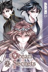 Ocean of Secrets, Volume 3 cena un informācija | Fantāzija, fantastikas grāmatas | 220.lv