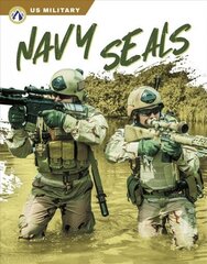 Navy SEALs cena un informācija | Grāmatas pusaudžiem un jauniešiem | 220.lv