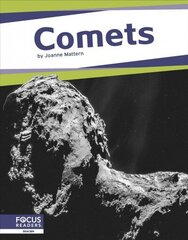 Space: Comets cena un informācija | Grāmatas pusaudžiem un jauniešiem | 220.lv