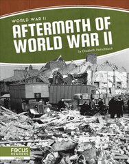 World War II: Aftermath of World War II cena un informācija | Grāmatas pusaudžiem un jauniešiem | 220.lv