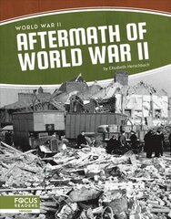 World War II: Aftermath of World War II цена и информация | Книги для подростков и молодежи | 220.lv