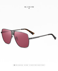 Женские солнцезащитные очки, неоновые розовые цена и информация | Солнцезащитные очки для мужчин | 220.lv