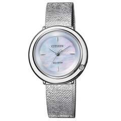 Sieviešu pulkstenis Citizen EM0640-82D cena un informācija | Sieviešu pulksteņi | 220.lv