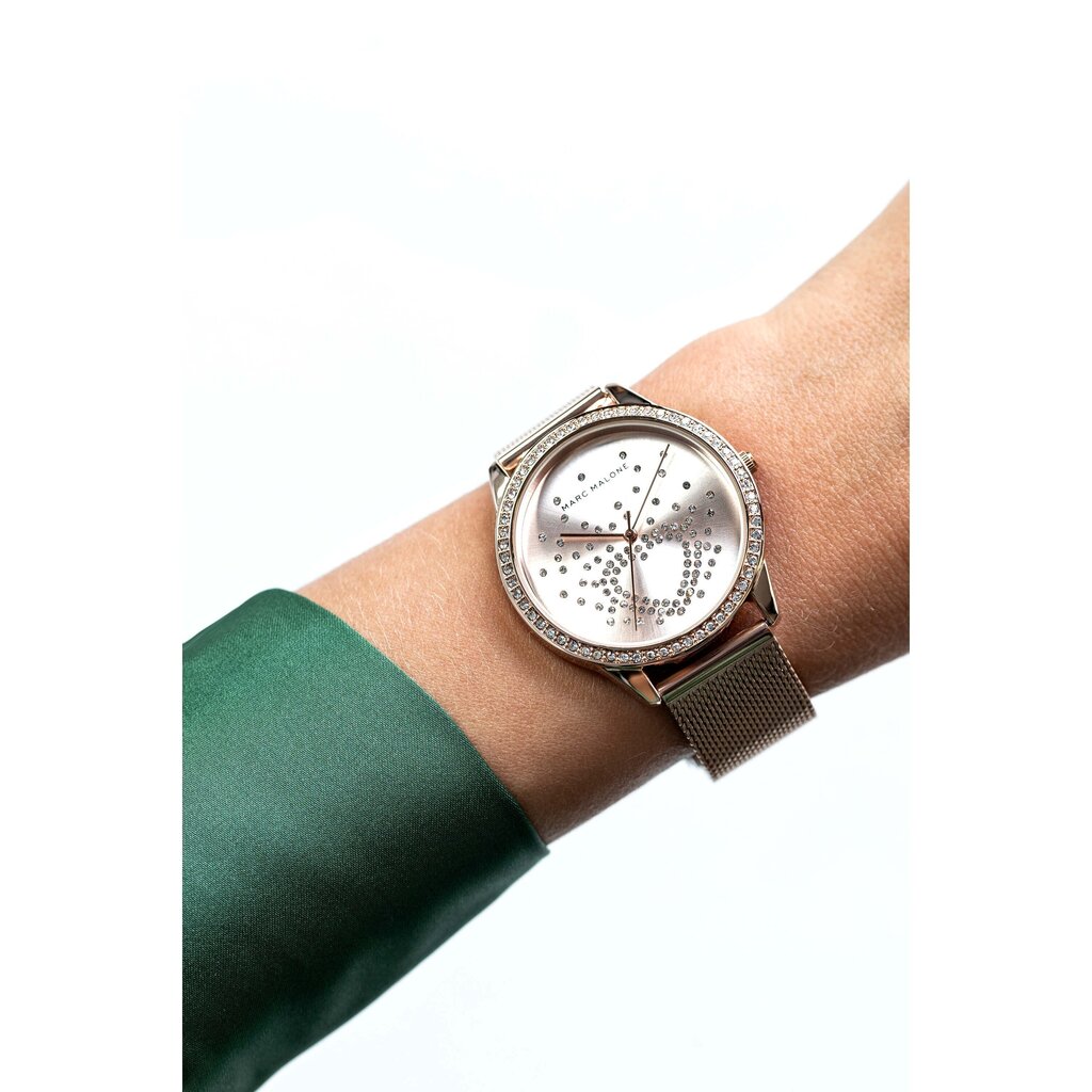 Sieviešu pulkstenis Marc Malone CAH-3218 cena un informācija | Sieviešu pulksteņi | 220.lv