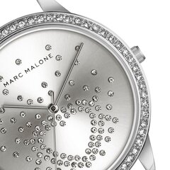 Sieviešu pulkstenis Marc Malone CAJ-B009S cena un informācija | Sieviešu pulksteņi | 220.lv