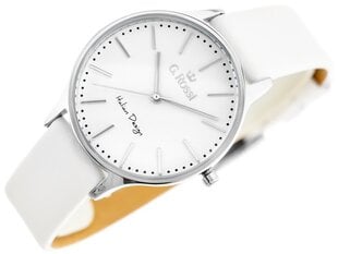 часы g. rossi - 10317a8-3c1 (zg811a) + коробка цена и информация | Женские часы | 220.lv