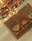 Decora Ziemassvētku durvju paklājs, 40x60 cm цена и информация | Kājslauķi | 220.lv