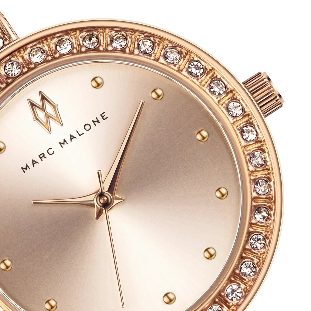 Sieviešu pulkstenis Marc Malone CXCQ цена и информация | Sieviešu pulksteņi | 220.lv