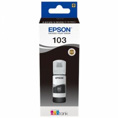 Epson 103 EcoTank C13T00S14A цена и информация | Картриджи для струйных принтеров | 220.lv