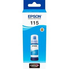 Epson 115 EcoTank C13T07D24A цена и информация | Картриджи для струйных принтеров | 220.lv