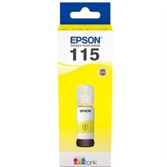 Epson 115 EcoTank C13T07D44A cena un informācija | Tintes kārtridži | 220.lv