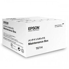 Epson C13T671400 cena un informācija | Kārtridži lāzerprinteriem | 220.lv