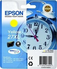 Epson No.27XL C13T27144012 цена и информация | Картриджи для лазерных принтеров | 220.lv