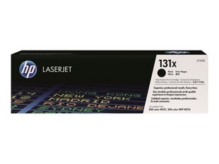 HP No.131X CF210X цена и информация | Картриджи для лазерных принтеров | 220.lv