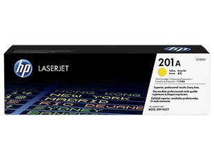 HP No.201A CF402A цена и информация | Картриджи для лазерных принтеров | 220.lv