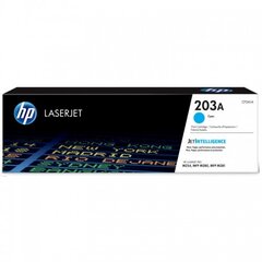 HP No.203A CF541A цена и информация | Картриджи для лазерных принтеров | 220.lv