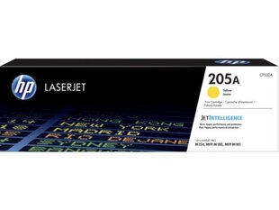 HP No.205A CF532A цена и информация | Картриджи для лазерных принтеров | 220.lv