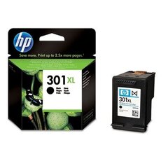 HP No.301 XL CH563EE цена и информация | Картриджи для струйных принтеров | 220.lv