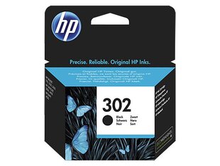 HP No.302 F6U66AE цена и информация | Картриджи для струйных принтеров | 220.lv