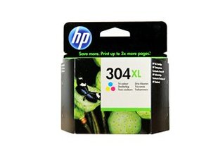 HP No.304 XL N9K07AE цена и информация | Картриджи для струйных принтеров | 220.lv