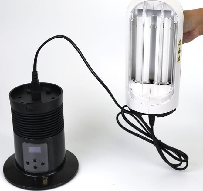 UVB lampa цена и информация | Sejas kopšanas ierīces | 220.lv