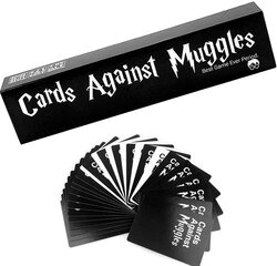 Настольная игра Cards Against Muggles цена и информация | Настольные игры, головоломки | 220.lv