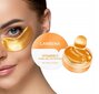 LANBENA, atjaunojošie acu plāksteri ar C vitamīnu cena un informācija | Sejas maskas, acu maskas | 220.lv